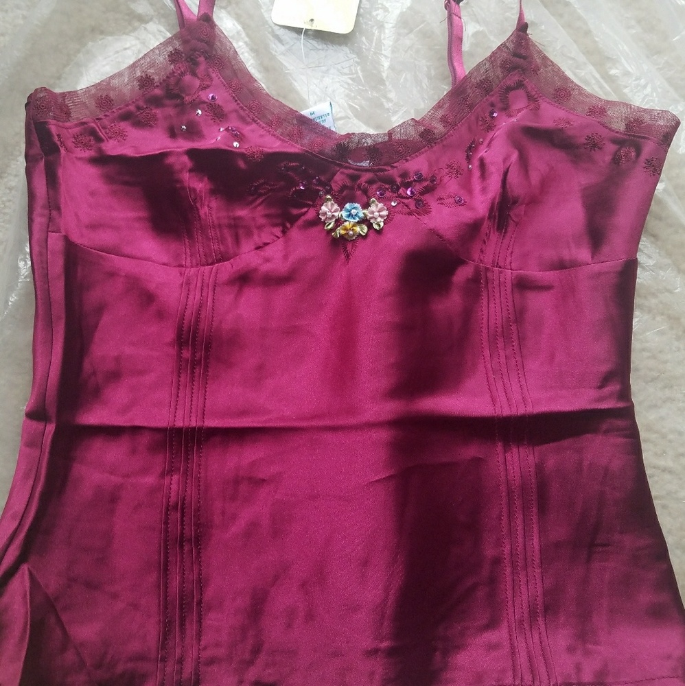 One Step Up Blouse